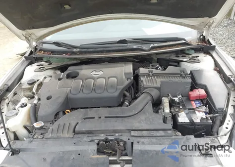 2008 Nissan Altima 2.5 S from USA, damaged, VIN 1N4AL21E38C143218